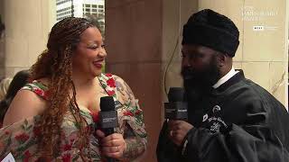 Celebrating Black Foodways with Chefs Cybille St. Aude-Tate and Omar Tate