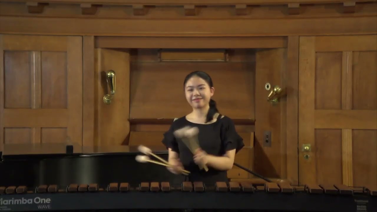 Marina Kam Hoi Ching - Percussion