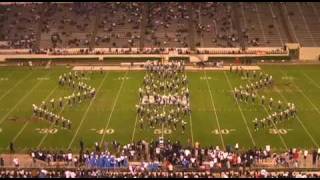 JSU Homecoming Halftime Performance vs Alabama State on Nov. 7 - Part 1