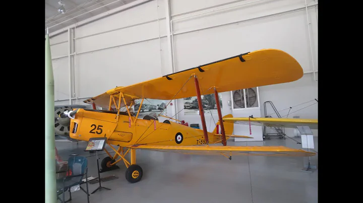 80th Anniversary of the End of World War II (Training Aircraft)