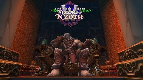 Meets with Ra-Den - Magni