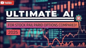Ultimate AI Tools for Stock Market Prediction – Free vs Paid Options Compared! 🚀**