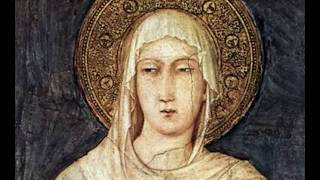 Pray Mary's Rosary on Feast Day of Saint Clare
