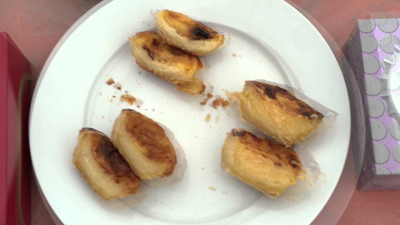 Pasteis de Belem vs Pasteis de Nata YouTube