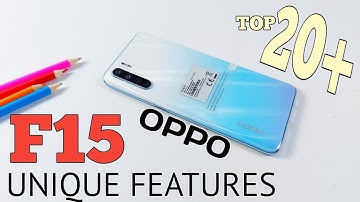 Oppo F15 Top 20+ Amazing Hidden Features | Tips And Tricks