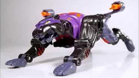 Mutant Transformer Animals Animal Force