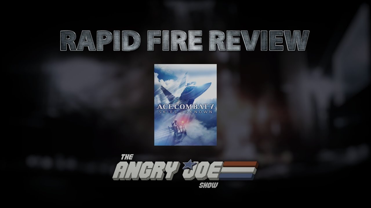 Ace Combat 7 Rapid Fire Review