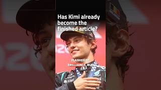 F1's New Wonderkid Antonelli is the Real Deal #formula1