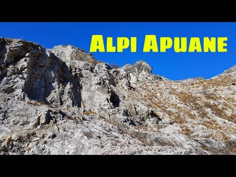 Alpi Apuane Parco
