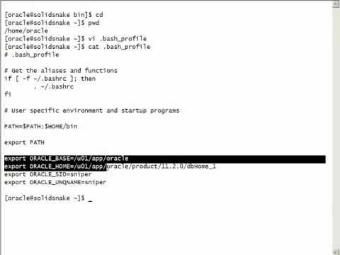 Ora11g_GUI_NoASM_0009_PostInstallConfiguration