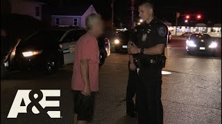 Live Pd No Stop Sign Season 2 A&E