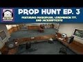 Prop Hunt Ep.  3 With Mark, Wade, and Jacksepticeye | This is Prop Hunt?
