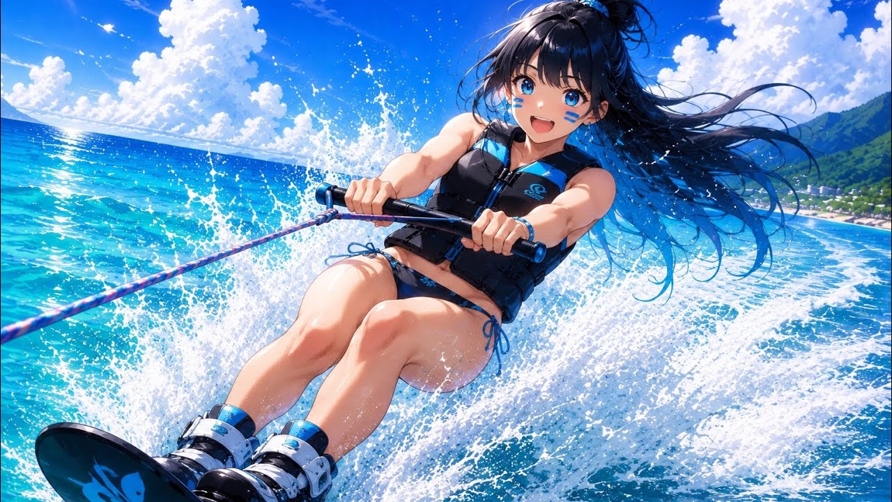 Under the Scorching Sun ☀️暑さ蹴飛ばすラップ&ダンスナンバー