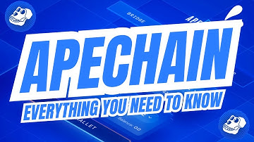 How to Get Started with Apechain – Complete Guide