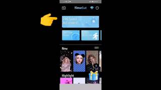 Tutorial slow motion gratis menggunakan Time cut