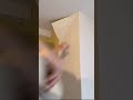 遅くてキレイは当たり前😁笑【クロス屋大学】では、いかに速くキレイに貼るか追求しています💪動画も見に来てね〜🤗#クロス屋 #壁紙 #リフォーム #内装 #クロス屋大学
