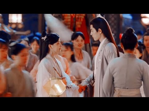 玉骨遥大结局：朱颜复活时影，俩人元宵灯会相遇再续前缘相守一生