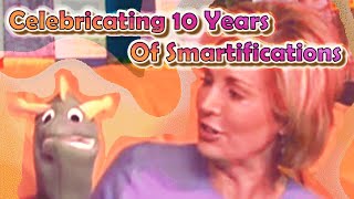 {YTP} ~ Celebricating 10 Years Of Smartifications