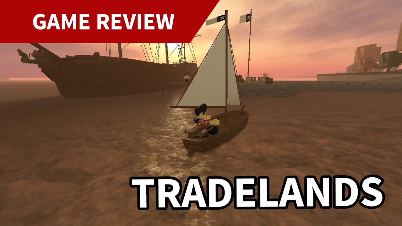 ⁣Tradelands Review