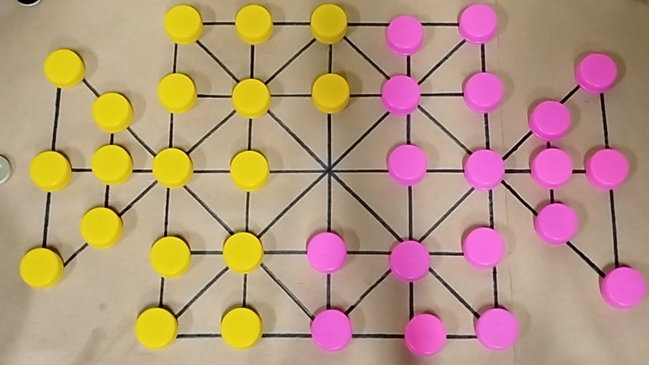 How to Win Bead 18 (Atharo Guti) Game || Challenge Accepted #Game - 14