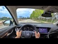2021 Buick Envision Essence POV Test Drive (3D Audio)(ASMR)