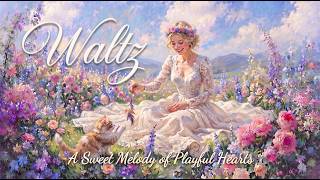 Soft Waltz Instrumentals for Studying, Working, Relaxing and Creating a Calm Daily Atmosphere screenshot 3