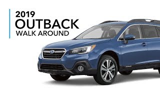 2019 Subaru Outback - Walk Around