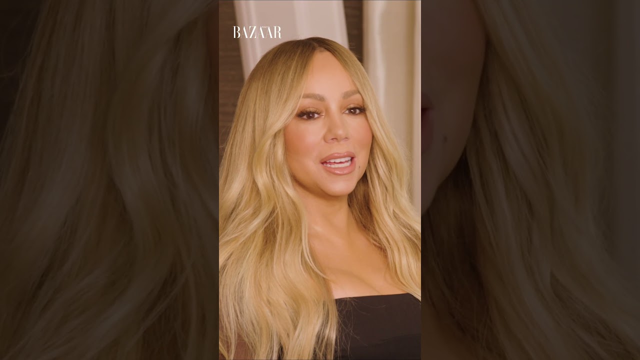 Мэрайя Кэри о своём стиле | Bazaar UK