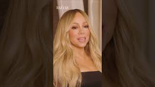 Mariah Carey on her personal style | Bazaar UK