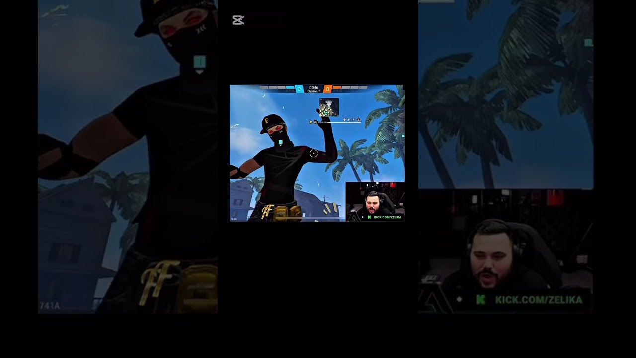 Volviendo freestyle con zelika