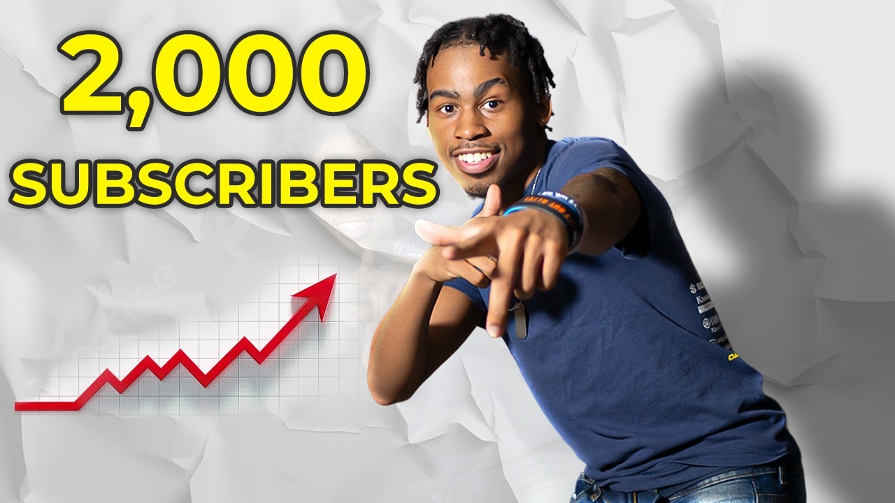 WE HIT 2,000 SUBSCRIBERS | 2K Subs Special