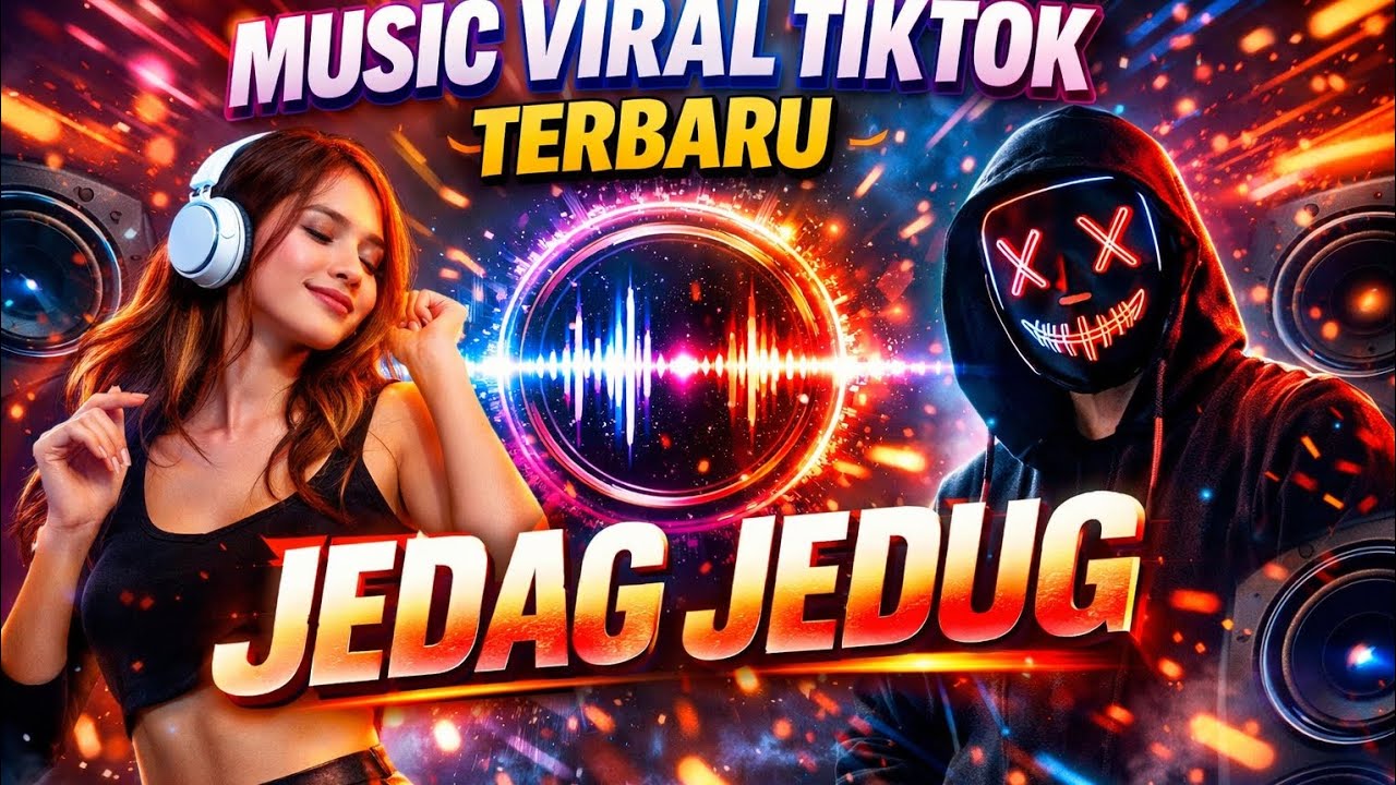 DJ VIRAL TIKTOK 2026 JEDAG JEDUG FULL BASS TERBARU