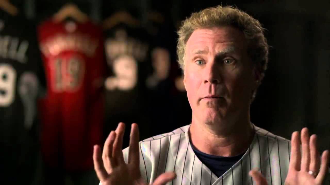 Ferrell Takes the Field: Clip (HBO) - YouTube