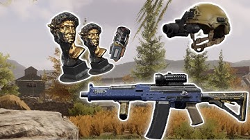 AK102 + M995  Bad day in Farm80K |Arena Breakout