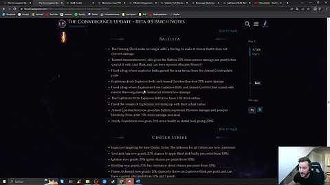 Last Epoch | 0.9 Patchnotes Rogue/Marksman Summary | Crit Vulnerability NERF