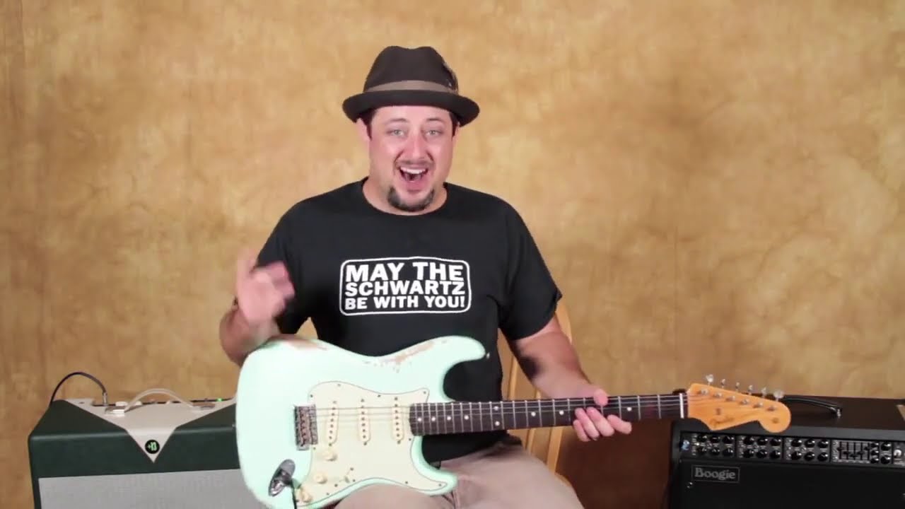 B.B. King Box explained Blues Guitar Soloing - YouTube