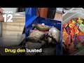 NYPD busts “dangerous drug den” near Yankee Stadium, seize cash and narcotics