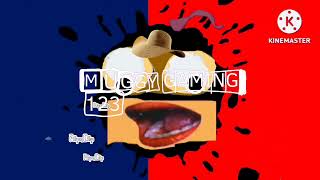 Muggy Gaming 123 Robot Logo