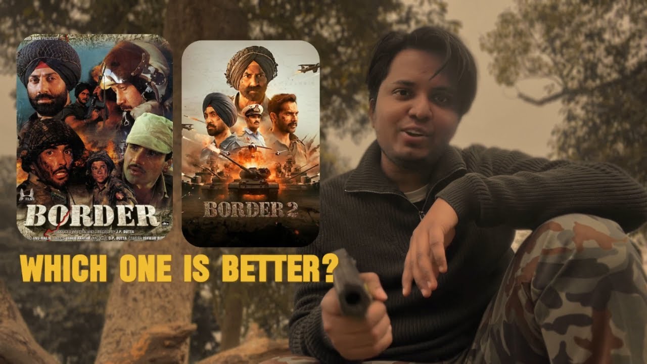 How Border 1997 Was Made Without CGI | Why It Still Feels Real