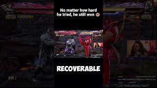 HOW DID HE WIN THIS?? #tekken #tekken8 #shorts #fgc #tekken8season3 #hwoarang #gameshorts #esports