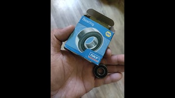 Ninebot Max G30 Scooter - Squeaking, grinding, noise - front wheel bearing replacement/upgrade.