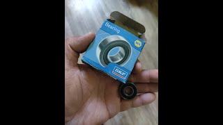 Ninebot Max G30 Scooter  Squeaking, grinding, noise  front wheel bearing replacement/upgrade.