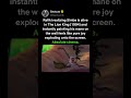 The Lion King (1994) — Rafiki Scene