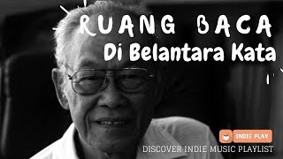 RUANG BACA - Di Belantara Kata (Video Lyrics) chords