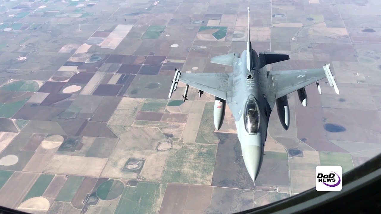DoD National Defense Strategy - YouTube