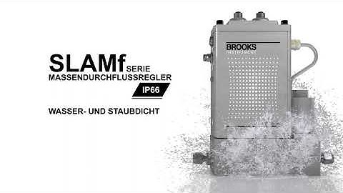 SLAMf Massendurchflussregler mit EtherNet/IP & PROFINET hat Class I Division 2 & Zone 2 Zulassungen