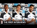 ✍️ Deadline Day Interviews! Ruben Loftus-Cheek, Joachim Andersen and Tosin Adarabioyo speak to FFCtv