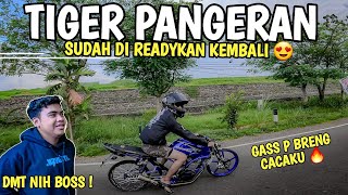 KECEWA❗️TERNYATA INI ALASAN RIZAL RANS PINDAH KE BENGKEL BARU LAGI || TIGER PANGERAN VERSI BEDA ‼️