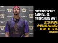 Jozef najjar  gaulois  athletic academy showcase series 2021