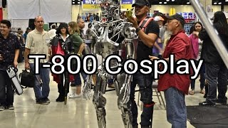 T-800 Cosplay